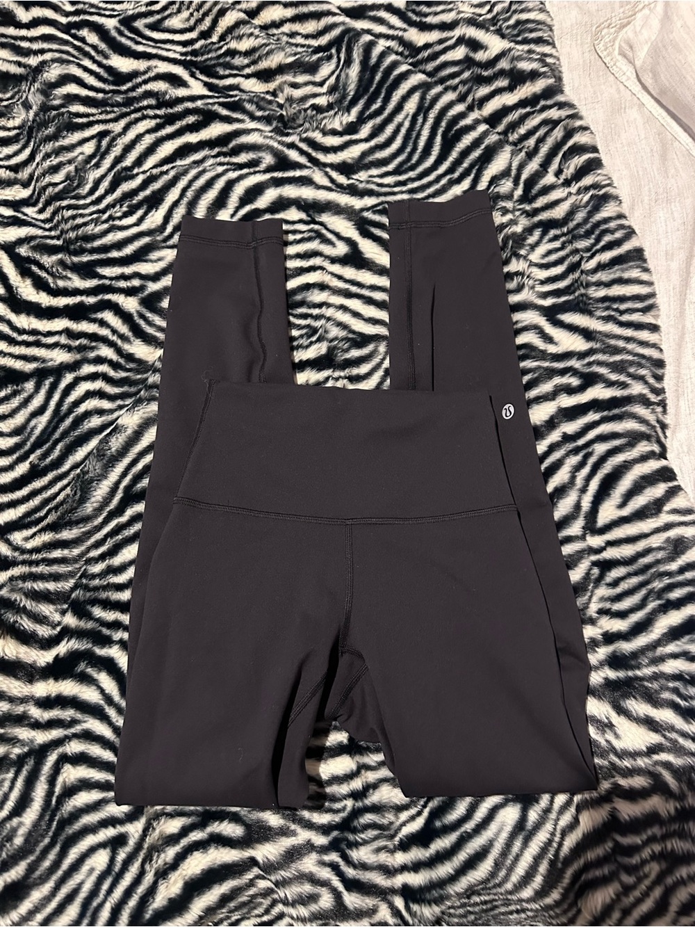 lululemon athletica Black High-Rise Everyday Leggings - Align